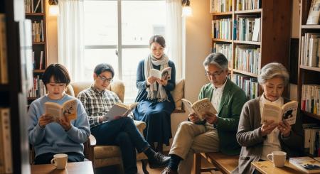 中古本に抵抗が強いのは20代、読み終えた本を最も売る 中古本に抵抗が強いのは20代、読み終えた本を最も売る