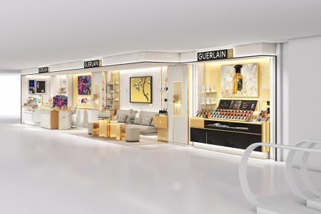 【ゲラン】心ゆくまでフレグランスをお楽しみいただけ 【ゲラン】心ゆくまでフレグランスをお楽しみいただけ