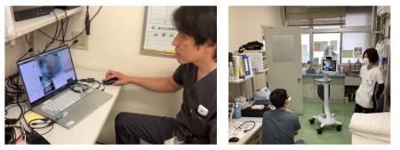 「Teladoc HEALTH」を活用した病病連携を山陰地方で開 「Teladoc HEALTH」を活用した病病連携を山陰地方で開