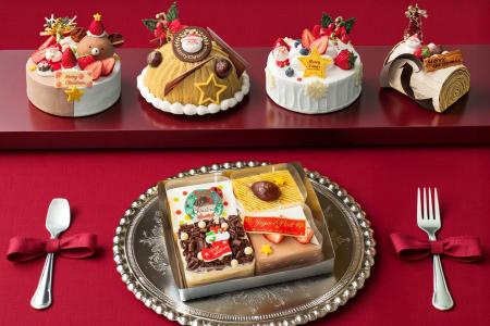 【驚異の94.5%OFF】最新クリスマススケーキ4種を“た 【驚異の94.5%OFF】最新クリスマススケーキ4種を“た