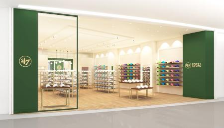 【’47(フォーティーセブン)】’47沖縄がサンエー浦添 【’47(フォーティーセブン)】’47沖縄がサンエー浦添