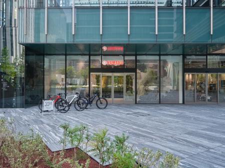 FMヨコハマの公開収録イベント「E-Ride Tune -Eautf-8 FMヨコハマの公開収録イベント「E-Ride Tune -Eautf-8