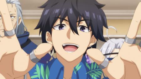 TVアニメ『嘆きの亡霊は引退したい』、第22話「九尾の TVアニメ『嘆きの亡霊は引退したい』、第22話「九尾の