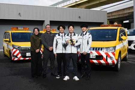 【ネクスコ・エンジニアリング北海道がIBIS2を導入】 【ネクスコ・エンジニアリング北海道がIBIS2を導入】