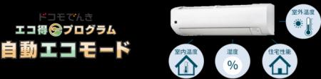 NTTドコモと実施したエアコンのDR(※2)制御の実証実 NTTドコモと実施したエアコンのDR(※2)制御の実証実