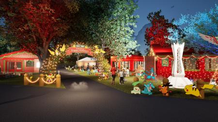 『Pokemon LEGENDS Z-A』の有料追加コンテンツ『M次元 『Pokemon LEGENDS Z-A』の有料追加コンテンツ『M次元