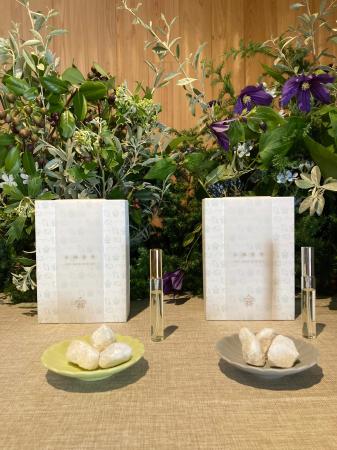 “香り”で伝える平尾台の魅力。日本三大カルスト台地の “香り”で伝える平尾台の魅力。日本三大カルスト台地の