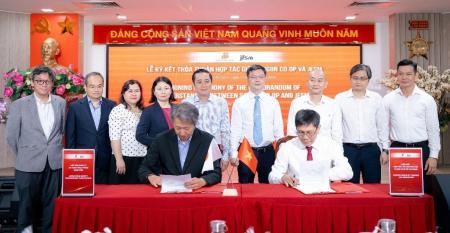 ベトナムを代表する消費財小売企業SAIGON CO.OPと食品 ベトナムを代表する消費財小売企業SAIGON CO.OPと食品