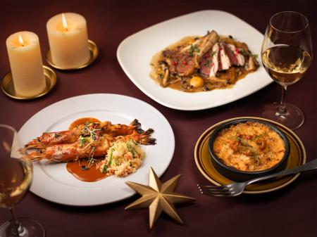 <期間限定> THE CITY BAKERY 各地のレストランで叶 <期間限定> THE CITY BAKERY 各地のレストランで叶