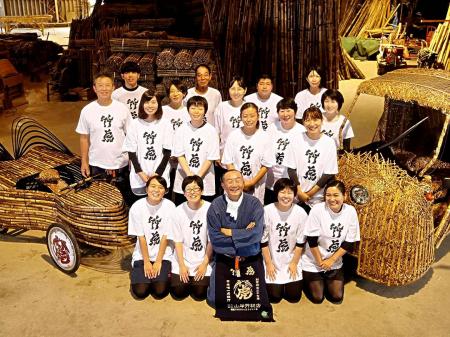 【受賞】虎竹を次の100年へ「第13回グッドライフアワ 【受賞】虎竹を次の100年へ「第13回グッドライフアワ