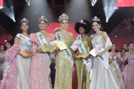 【第63回ミス・インターナショナル世界大会2025】世界 【第63回ミス・インターナショナル世界大会2025】世界