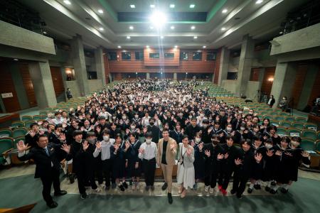 リオデジャネイロオリンピック銀メダリスト・桐生祥秀 リオデジャネイロオリンピック銀メダリスト・桐生祥秀