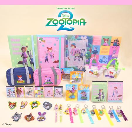 ジュディとニックが再びバディに!話題のディズutf-8 ジュディとニックが再びバディに!話題のディズutf-8