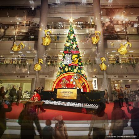 【第3弾】ホリデーシーズンを盛り上げるワークショッ 【第3弾】ホリデーシーズンを盛り上げるワークショッ