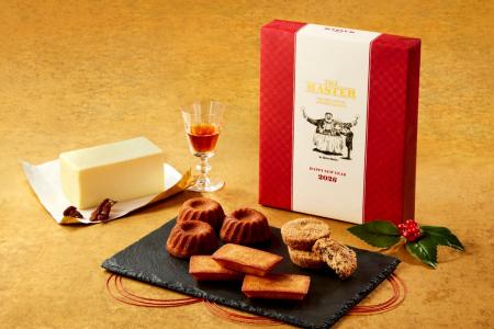 【お年賀ギフト】自慢の焼き菓子3種詰合せ【ザ・マス 【お年賀ギフト】自慢の焼き菓子3種詰合せ【ザ・マス