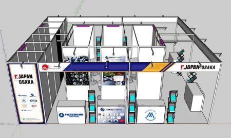 インドネシア最大級の製造業展示会「マニュファクチャ インドネシア最大級の製造業展示会「マニュファクチャ