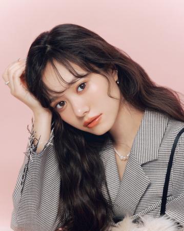 ファッション誌『bis』恒例ヘア&メイクアップアーテ ファッション誌『bis』恒例ヘア&メイクアップアーテ