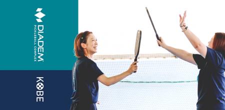 【DPC KOBE】ピックルボールが初めてでもゲームが楽し 【DPC KOBE】ピックルボールが初めてでもゲームが楽し