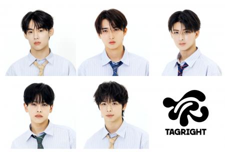 西山智樹・前田大輔による新ボーイズグループ「TAGRIG 西山智樹・前田大輔による新ボーイズグループ「TAGRIG