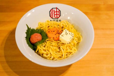 株式会社MUJIN、海遊館エリアの新店舗「油そば あけぼ 株式会社MUJIN、海遊館エリアの新店舗「油そば あけぼ