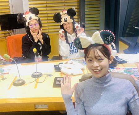 田崎さくらが、ディズニーでステップアップ!好きなも 田崎さくらが、ディズニーでステップアップ!好きなも