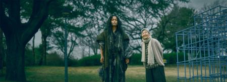 山田孝之さんが心の豊かさを探す「鬼」を演じるJTの新 山田孝之さんが心の豊かさを探す「鬼」を演じるJTの新