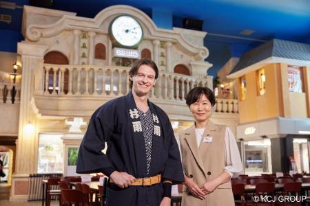 キッザニアでの「ユニフォーム・マジック」を検証!中 キッザニアでの「ユニフォーム・マジック」を検証!中