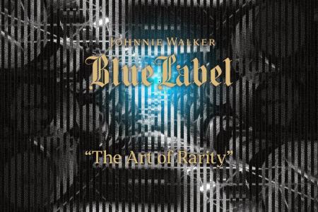 “1/10000の奇跡”をアートで紡ぐジョニーウォーカーの “1/10000の奇跡”をアートで紡ぐジョニーウォーカーの