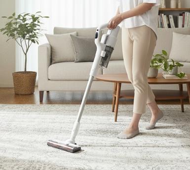 ヤマダオリジナル「コードレススティッククリーナー」 ヤマダオリジナル「コードレススティッククリーナー」