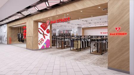 シンガポール2号店を、ビジネス・商業の中心地として シンガポール2号店を、ビジネス・商業の中心地として