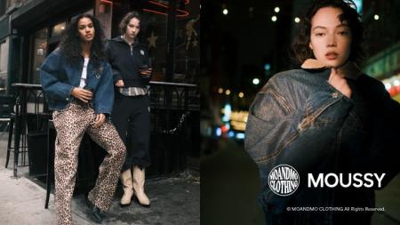 MOUSSY(マウジー)MOANDMO(R) CLOTHING(モーアンド MOUSSY(マウジー)MOANDMO(R) CLOTHING(モーアンド