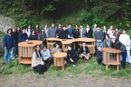 【武蔵野大学】2024年9月から手掛ける長期プロジェク 【武蔵野大学】2024年9月から手掛ける長期プロジェク