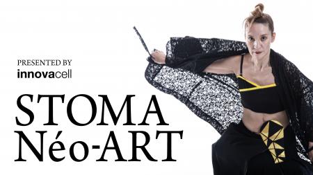 ストーマ(人工肛門・人工膀胱)装具をアートに。オス ストーマ(人工肛門・人工膀胱)装具をアートに。オス