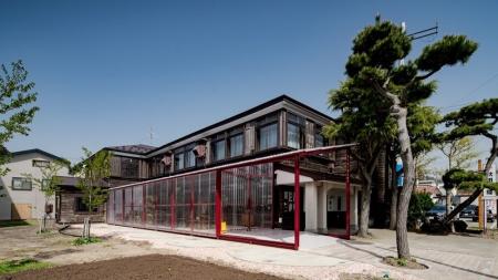 秋田県男鹿市にサテライトオフィスを開設 地元企業の 秋田県男鹿市にサテライトオフィスを開設 地元企業の