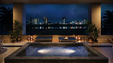 宮崎県に本格サウナを導入したホテル「FAV LUX 宮崎」 宮崎県に本格サウナを導入したホテル「FAV LUX 宮崎」