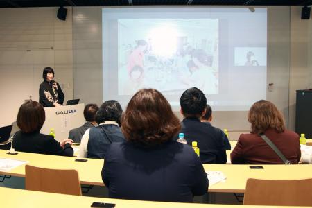 ガリレイグループ本社ビルにてNPO法人神戸こども食堂 ガリレイグループ本社ビルにてNPO法人神戸こども食堂