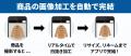 【ECの出品業務を75%短縮】撮影・採寸・色補正・商品 【ECの出品業務を75%短縮】撮影・採寸・色補正・商品