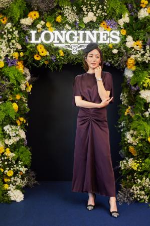 「ロンジン賞 第45回ジャパンカップ」イベントに高 「ロンジン賞 第45回ジャパンカップ」イベントに高