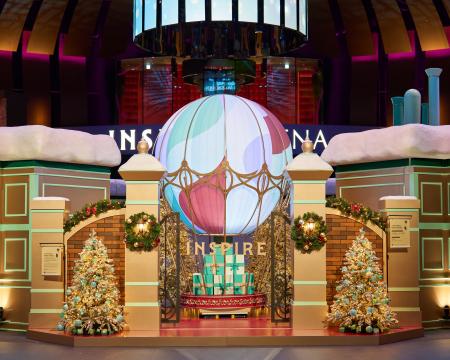 韓国・インスパイアで過ごす心温まるクリスマス体験 韓国・インスパイアで過ごす心温まるクリスマス体験