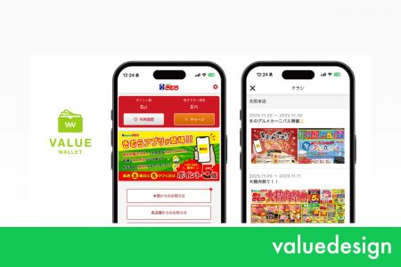 バリューデザインとネオス、スーパーマーケットを展開 バリューデザインとネオス、スーパーマーケットを展開