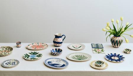 【HAY】Emma Kohlmannのテーブルウェアコレクション『 【HAY】Emma Kohlmannのテーブルウェアコレクション『