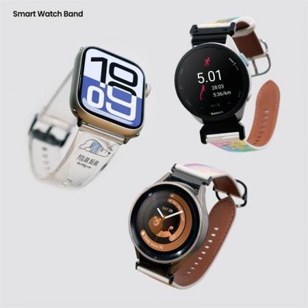 Caseplayに新アイテム「スマートウォッチバンド」が登 Caseplayに新アイテム「スマートウォッチバンド」が登