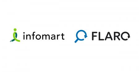 flaro、インフォマートと戦略的パートナーシップを締 flaro、インフォマートと戦略的パートナーシップを締