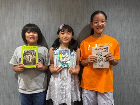 小学生が企画運営する“本の祭典”「みんなでビブリオバ 小学生が企画運営する“本の祭典”「みんなでビブリオバ