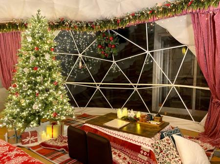 【UFUFU VILLAGE】「オーバルドームテントサイト」続 【UFUFU VILLAGE】「オーバルドームテントサイト」続