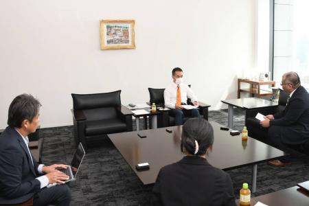 東洋経済にグループCEO高島のメッセージが掲載「アー 東洋経済にグループCEO高島のメッセージが掲載「アー