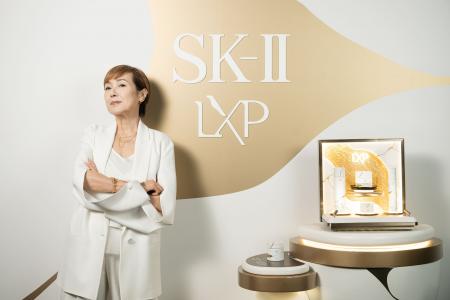 桃井かおりが語る「時を味方につける」肌 桃井かおりが語る「時を味方につける」肌