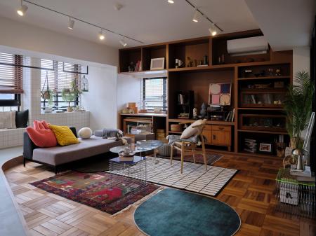 PASS THE BATONが、リノベーションマンションをプロデ PASS THE BATONが、リノベーションマンションをプロデ