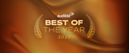Audibleベスト・オブ2025 今年最も聴かれたオーディ Audibleベスト・オブ2025 今年最も聴かれたオーディ
