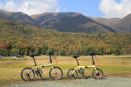 持ち運ぶためにつくられた電動アシスト自転車「Tutf-8 持ち運ぶためにつくられた電動アシスト自転車「Tutf-8